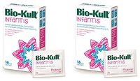 Bio Kult Infantis 16 Satchets (Pack of 2)