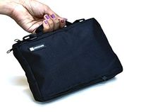Diabetes Cases & Organizers Diabetic Organizer Insulated Insulin Cooler Insulin Cooling Case Insulin Cooler Travel Case W/O Icepack Insulin Carrying Case Diabetes Kit Diabetic Case (Black)