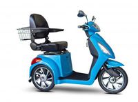 EWheels EW-36 eWheels Jellybean Mobility Scooter Collection (Island Blue)