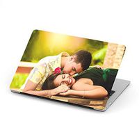 DQQH Customized MacBook case, Personalized Custom Hard Shell Cover with Your Personal Photo/Name/Signature Create Your Own Unique Image Laptop Case Design Make Exclusive Print-A1932