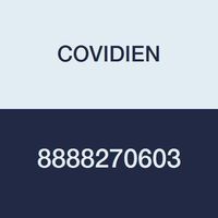 Covidien 8888270603 Argyle 5-in-1 Bubble Connector, Sterile, Polyethylene, 3/16" - 7/16" Size (Pack of 100)