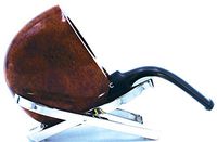 COMOY'S OF LONDON® Vest Pocket* Non-Filtered Briar Smoking Pipe Made in England Since 1825/01-01-101 Polish Light