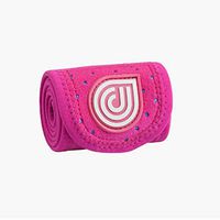 Dr Cool Ice Therapy Wrap, Pink, Large
