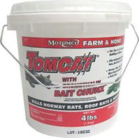 Tomcat Bait Chunx Pail 4 LB