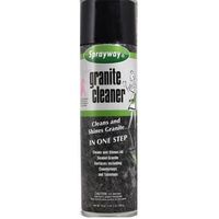Sprayway SW702R 20 Oz Aerosol Granite & Marble Spray
