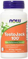 NOW FOODS Testo Jack 100, 60 CT