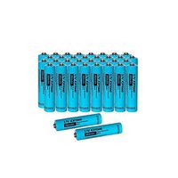ICR10440 AAA 350mAh 3.7V Li-ion Rechargeable Battery, 50PC