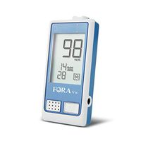 Fora V10 Voice Blood Glucose Monitor (to use with V10 Test Strip)