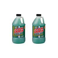 Instant Power 1907 Slow Drain Build Up Remover - 2 Pack
