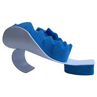 ROSENICE Massage Traction Pillow Neck and Shoulder Relaxer Neck Pain Relief and Support and Shoulder Relaxer