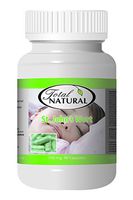 St. John’s Wort Capsules 150mg 90c [2 Bottles] by Total Natural, Natural Depression Medication and Relaxation Promotes Mental Health and Eases Symptoms of Anxiety