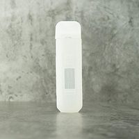 Rayley Protective Silicone Case Skin Cover Sleeve Wrap Shield for smok RPM 40 Kit (Transparent)