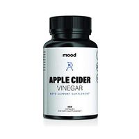Apple Cider Vinegar Weight Loss Supplements| Appetite SUPPRESSANT Diet Pills | Detox Cleanse Capsules | Fat Burner for Women and Men