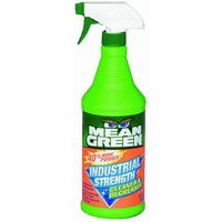 Mean Green 132 Industrial Strength Cleaner/Degreaser, 32 fl. oz. (Pack of 12)