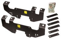 Reese 50082 Fifth Wheel Custom Quick Install Brackets-Ford F-250 / F-350 Super Duty '99-'10