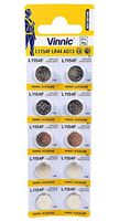10 x AG13 LR44 G13-A D303 L1154 L1154F Alkaline Button Cell Battery