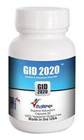 GID 2020 Gastrointestinal Digestive Disorder Supplement-GERD & Acid Reflux (Capsule 60)