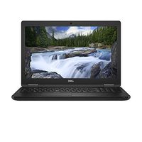 Dell Latitude 5590 15.6" HD Business Laptop, Intel i5-8350U (1.7GHz), 4GB Memory, 500GB HDD (7200rpm) Storage, Intel UHD620 Graphics, Windows 10 Pro - Black (Renewed)