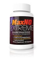 Max No Extreme - Post Workout L-Arginine and Nitric Oxide Supplement - 5 Pack
