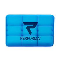 Performa Pill Container Chest - Performa Original Series (Performa Blue Raspberry)