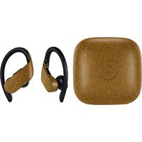 Skinit Decal Audio Skin for PowerBeats Pro - Originally Designed Diamond Gold Glitter Design