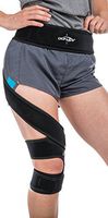 DonJoy S.E.R.F. Patellofemoral Brace Support Strap, Left Leg, Medium