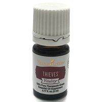 Young Living Vitality Thieves Essential Oils