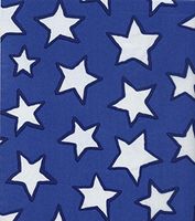 Big Blue Stars Gift Tissue Paper-20 Large Sheets