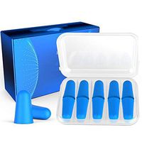 Xinrangxin Noise-Proof Earplugs are Super Anti-Noise, Dedicated Sleep Artifacts Reduce Noise and Mute, Solve Various Noise Problems, Comfortable Side Sleep