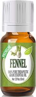Fennel Essential Oil - 100% Pure Therapeutic Grade Fennel Oil - 10ml