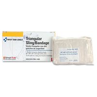 FAOAN5071 - First-Aid Refill Sling/Tourniquet Triangular Bandages
