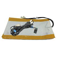 Rostra 250-1870-TOY Seat Heater for Toyota Vehicles with Custom Control Switch