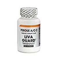 Liva Guard Forte - 60 Softgels by Perque