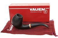 Vauen Olaf 4873 Matte Finish Tobacco Pipe - 9mm