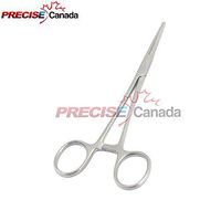 PRECISE CANADA: KELLY FORCEPS 6.25" STRAIGHT GERMAN GRADE PC