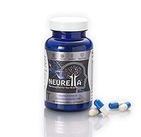 Neurella Extra Strength Brain Supplement – Powerful Brain Food & Memory Booster. Improve Focus, Clarity & Energy. Mental Performance Nootropic – Reduce Memory Loss & Brain Fog. Nutritional Brain Fuel