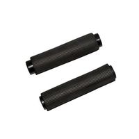 CanDo Foam Covered Handle for Band/Tubing, 10 Pair