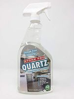 Stone Pro Quartz Countertop Cleaner - 32 Ounce Spray Bottle