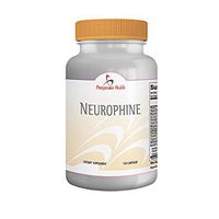 Neurophine: Carpal Tunnel Supplement for Wrist Pain Relief - Includes: Vitamin C and B6, Potassium, Magnesium, Zinc, Chromium, Boswellia, Turmeric, Cayenne, MSM, Chondrotin, and Hylaronic Acid