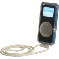 DreamGear Sport Case for iPod Nano (Clear)