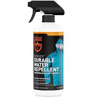 GEAR AID Revivex Durable Water Repellent (DWR) Spray for Reproofing Jackets, 16.9 fl oz