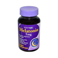 Natrol Melatonin 5mg
