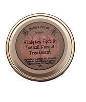 All Natural Nail Fungus & Athlete's Foot Remedy (2oz)