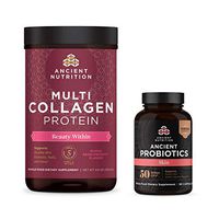 Multi Collagen Protein Beauty Within + Ancient Probiotics Skin Bundle