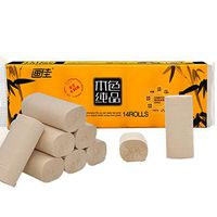 Hstore Toilet Paper 14 Rolls Paper Towels Family Rolls Paper Print Toilet Paper Table Kitchen Paper