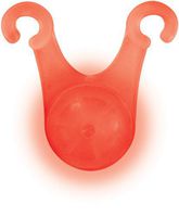 Nite Ize Bikelit Bicycle Light (Red)