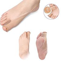 Vocwnce Complete Bunion Corrector， Belt Splint Protective Sleeve Foot Care，Restore Natural Big Toe Alignment