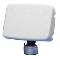 Scanstrut Scanpod Deck Pod Deep Uncut - Usable Face 10.3" x 15.0" - White