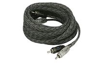 Scosche X2R12 12ft Twisted Pair Audio Cable