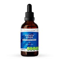Prosta Vigor Alcohol-Free, Glycerite Pygeum, Maca, Stinging Nettle, Reishi Mushroom, Red Clover, Spearmint, Saw Palmetto, White Peony. Tincture Herbal Extract Healthy Prostate Formula 4 OZ